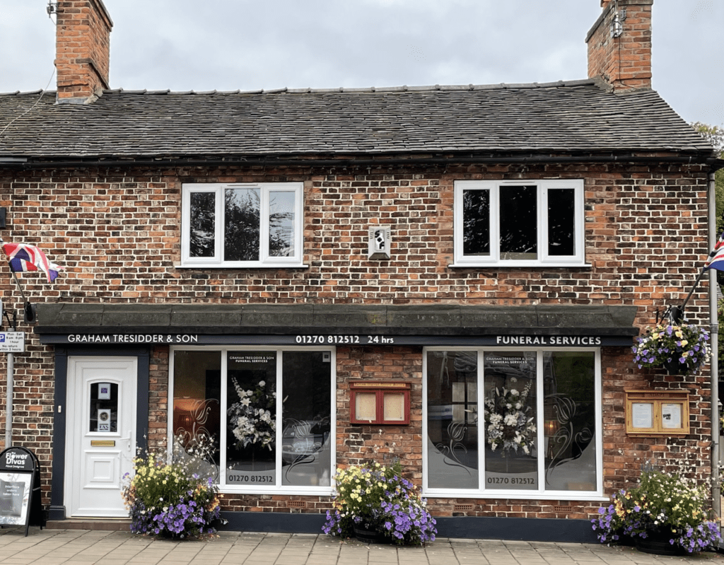 Audlem funeral directors