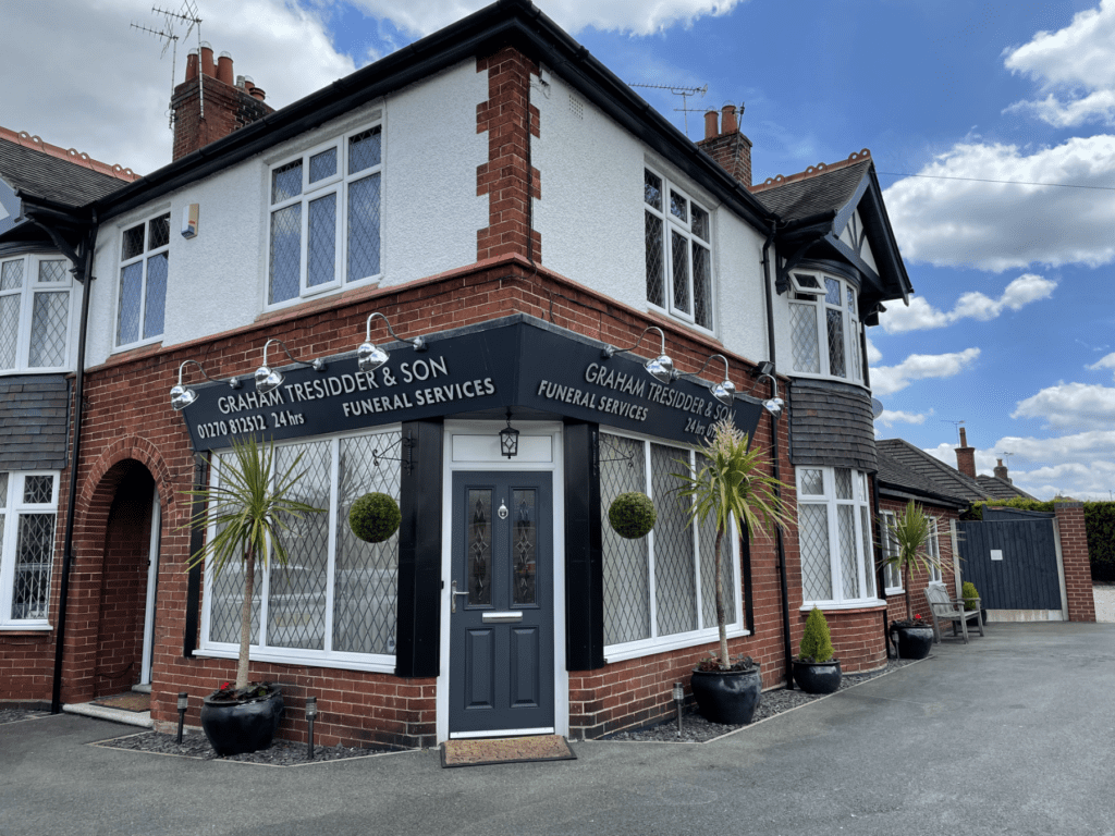 Crewe funeral directors